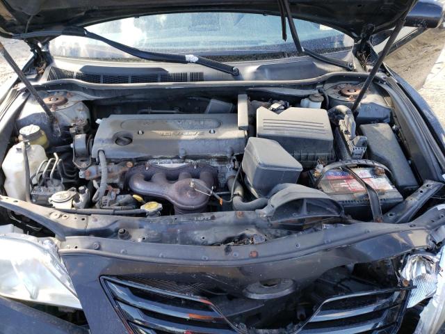 Photo 11 from auction – 2009 TOYOTA CAMRY BASE with VIN 4T1BE46K99U272462