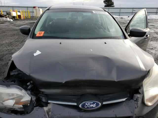 Photo 11 from auction – 2012 FORD FOCUS SE with VIN 1FAHP3F27CL186704