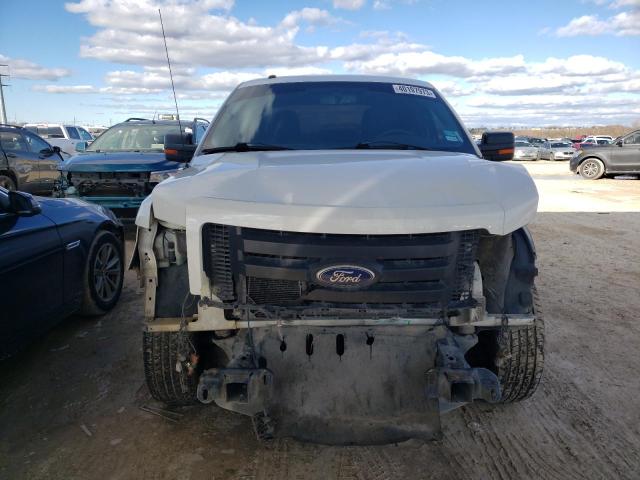 Photo 5 from auction – 2012 FORD F150 SUPER with VIN 1FTEW1CM7CFA41333