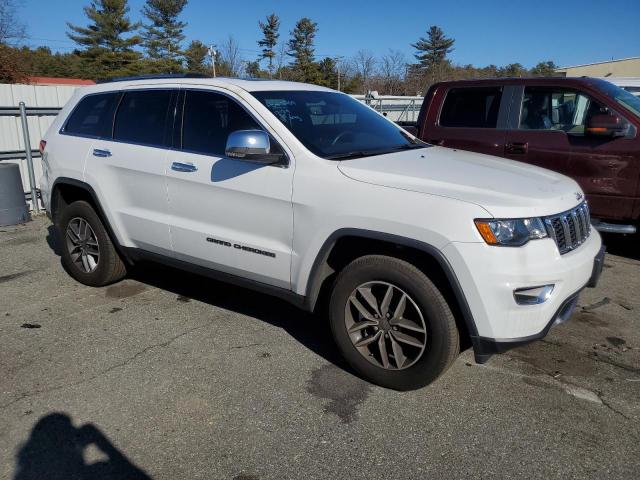 Photo 4 from auction – 2021 JEEP GRAND CHER with VIN 1C4RJFBG2MC754040