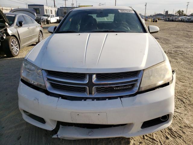 Foto 5 de la subasta – 2011 DODGE AVENGER MA con VIN 1B3BD1FG8BN524205