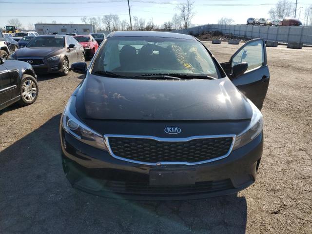 Photo 5 from auction – 2018 KIA FORTE LX with VIN 3KPFK4A70JE275500