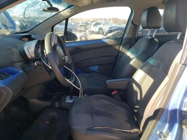 Photo 7 from auction – 2015 CHEVROLET SPARK 1LT with VIN KL8CD6S95FC777497