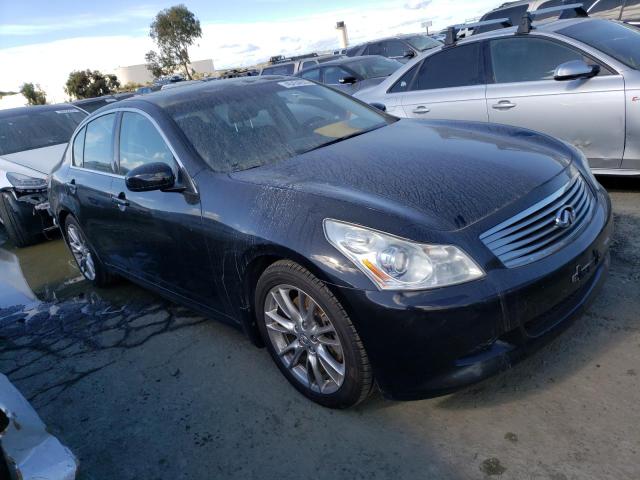 Photo 4 from auction – 2008 INFINITI G35 with VIN JNKBV61E18M204543