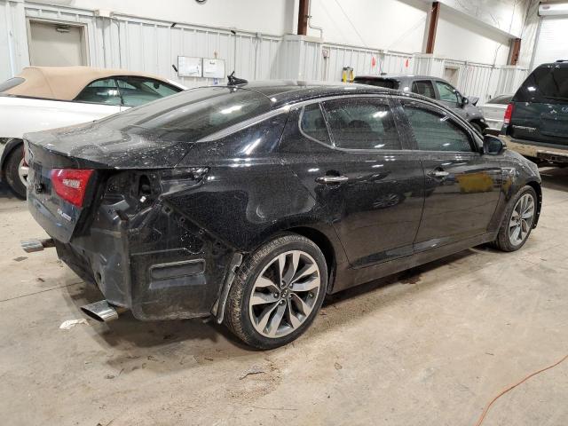 Photo 3 from auction – 2015 KIA OPTIMA SX with VIN 5XXGR4A61FG378222