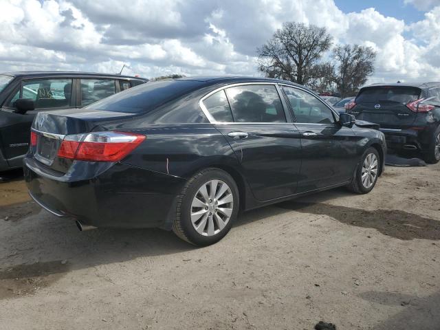 Photo 3 from auction – 2014 HONDA ACCORD EXL with VIN 1HGCR2F80EA020411