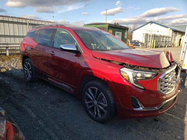 Photo 4 from auction – 2018 GMC TERRAIN DE with VIN 3GKALXEX8JL175454