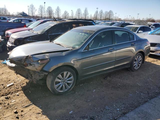 HONDA ACCORD EXL 2011 with VIN 1HGCP2F83BA026348 - Photo from auction