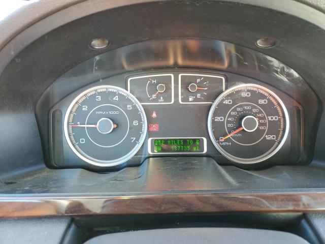 Photo 9 from auction – 2009 FORD TAURUS SE with VIN 1FAHP23W79G115036