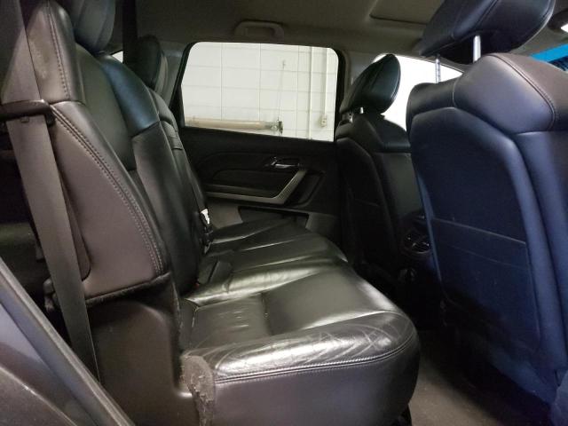 Photo 10 from auction – 2011 ACURA MDX with VIN 2HNYD2H20BH543642