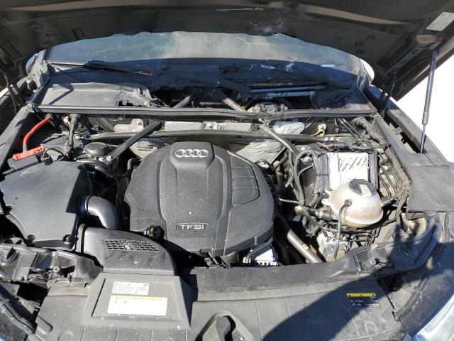 Photo 11 from auction – 2018 AUDI Q5 PREMIUM with VIN WA1BNAFY4J2082778