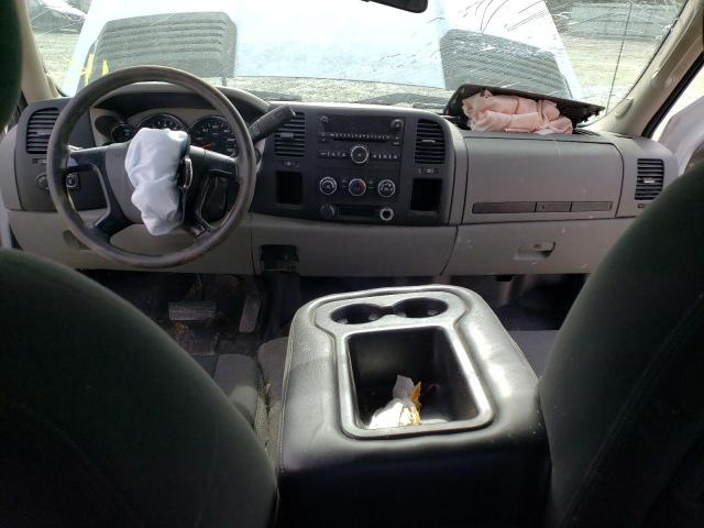 Photo 8 from auction – 2010 CHEVROLET SILVERADO with VIN 1GC5CVBG4AZ240766