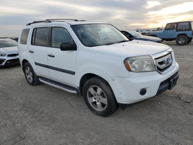 Photo 4 from auction – 2011 HONDA PILOT LX with VIN 5FNYF3H20BB008483