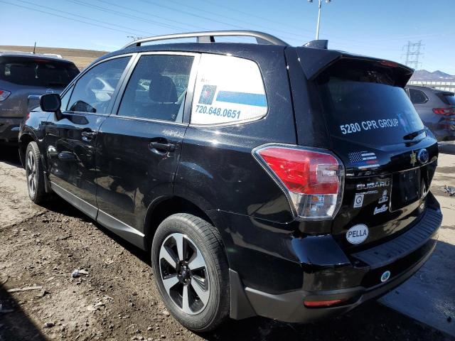 Photo 2 from auction – 2018 SUBARU FORESTER 2 with VIN JF2SJAEC2JH510837