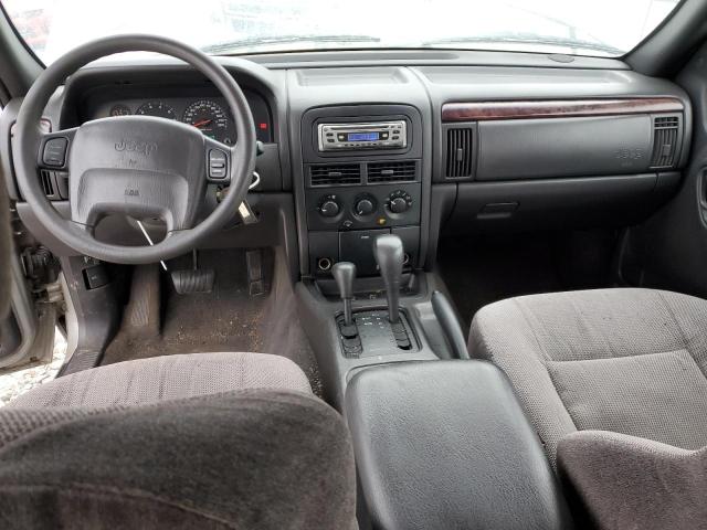 Photo 8 from auction – 2000 JEEP GRAND CHER with VIN 1J4GW48S8YC121986