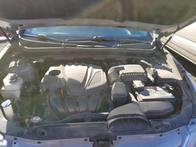 Photo 11 from auction – 2013 HYUNDAI SONATA GLS with VIN 5NPEB4AC0DH614362
