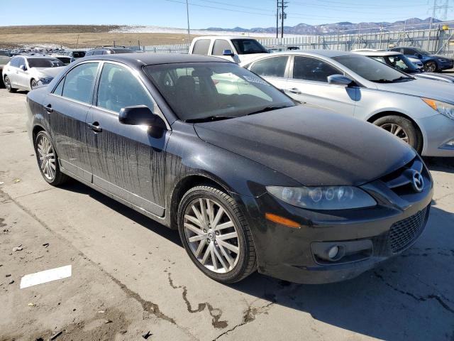 Photo 4 from auction – 2006 MAZDA SPEED 6 with VIN JM1GG12L861107095