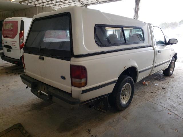 Photo 3 from auction – 1993 FORD RANGER with VIN 1FTCR10U4PTA17758