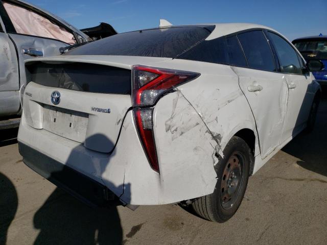 Photo 3 from auction – 2016 TOYOTA PRIUS with VIN JTDKARFU8G3008795