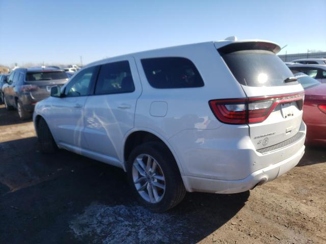 Photo 2 from auction – 2021 DODGE DURANGO GT with VIN 1C4RDJDG8MC752154