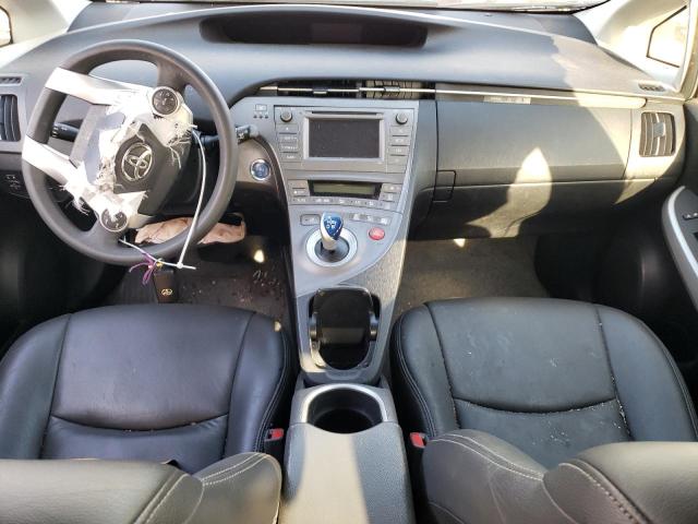 Photo 8 from auction – 2015 TOYOTA PRIUS with VIN JTDKN3DU7F0480734