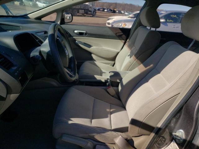 Photo 7 from auction – 2011 HONDA CIVIC LX with VIN 19XFA1F54BE026689