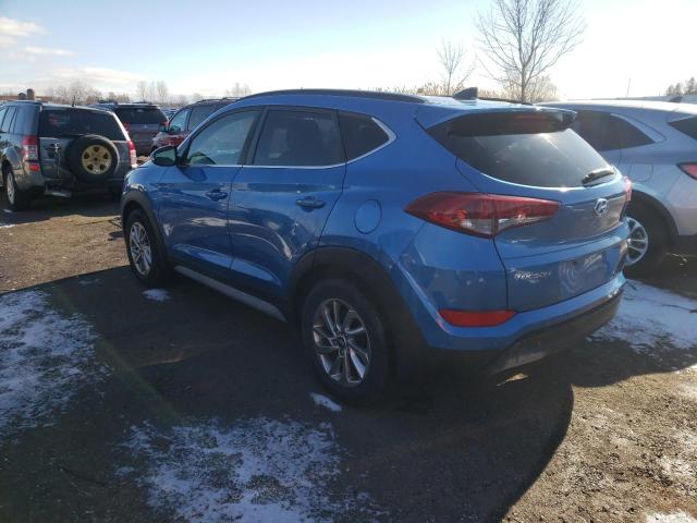 Photo 2 from auction – 2017 HYUNDAI TUCSON LIM with VIN KM8J3CA43HU453933