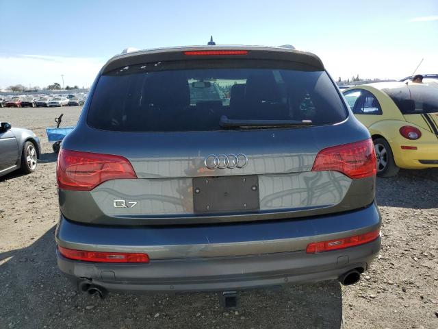 Photo 6 from auction – 2013 AUDI Q7 PREMIUM with VIN WA1LGAFE0DD013521