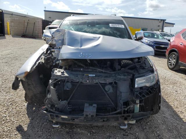 Photo 5 from auction – 2014 JEEP GRAND CHER with VIN 1C4RJFCM5EC400146
