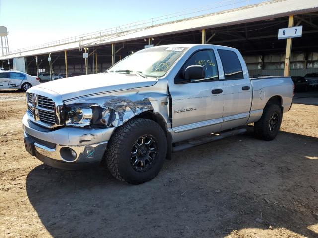 DODGE RAM 1500 S 2007 z numerem VIN 1D7HA18227S177312 - Zdjęcie z aukcji