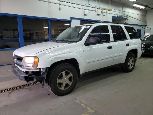 CHEVROLET TRAILBLAZE 2006 with VIN 1GNDT13S662227080 - Photo from auction