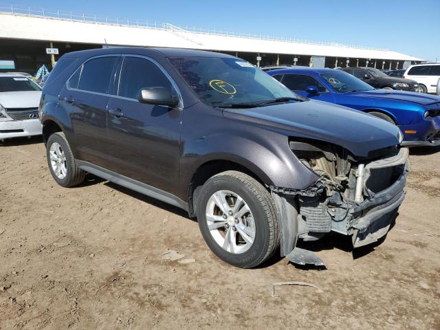 Photo 4 from auction – 2016 CHEVROLET EQUINOX LS with VIN 2GNALBEK9G6299272