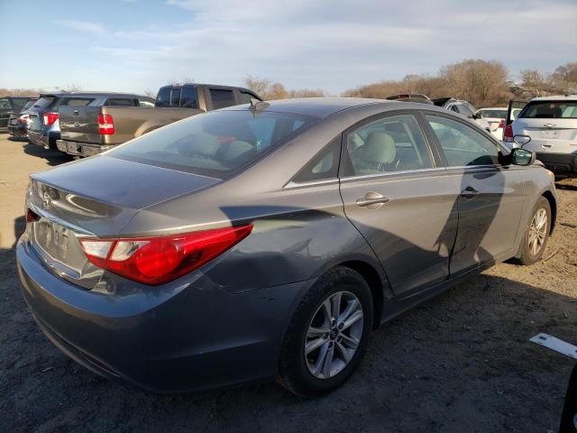 Photo 3 from auction – 2013 HYUNDAI SONATA GLS with VIN 5NPEB4AC2DH704659