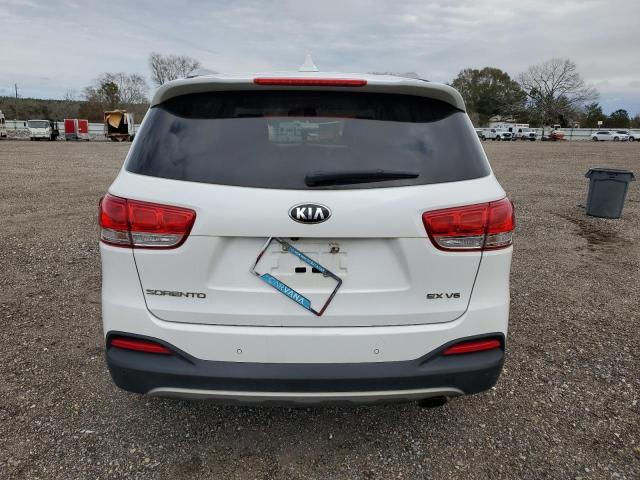 Photo 6 from auction – 2016 KIA SORENTO EX with VIN 5XYPHDA5XGG096913
