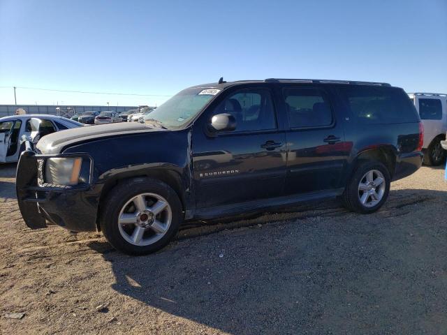 CHEVROLET SUBURBAN C 2008 with VIN 1GNFC16J98R259155 - Photo from auction