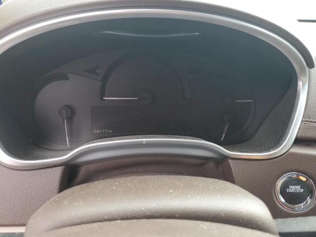 Photo 9 from auction – 2013 CADILLAC SRX PERFOR with VIN 3GYFNDE30DS609264
