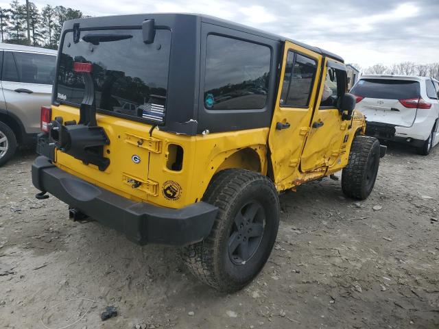 Photo 3 from auction – 2015 JEEP WRANGLER U with VIN 1C4BJWDG7FL610419