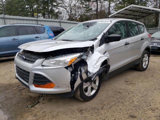 FORD ESCAPE S 2016 with VIN 1FMCU0F71GUA42150 - Photo from auction
