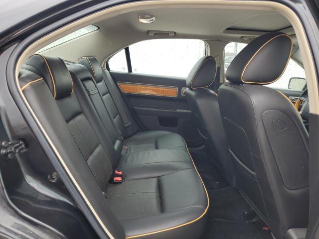 Photo 10 from auction – 2009 LINCOLN MKZ with VIN 3LNHM26T99R623498