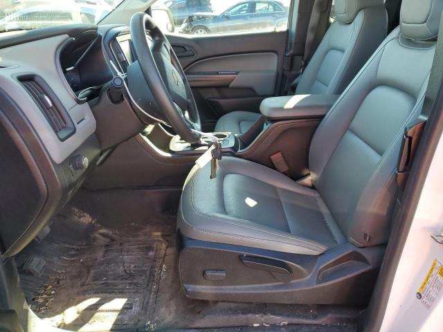 Photo 7 from auction – 2018 CHEVROLET COLORADO with VIN 1GCHSBEA8J1135006