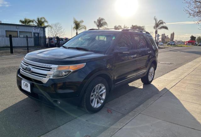 Photo 2 from auction – 2012 FORD EXPLORER X with VIN 1FMHK8D8XCGA65005
