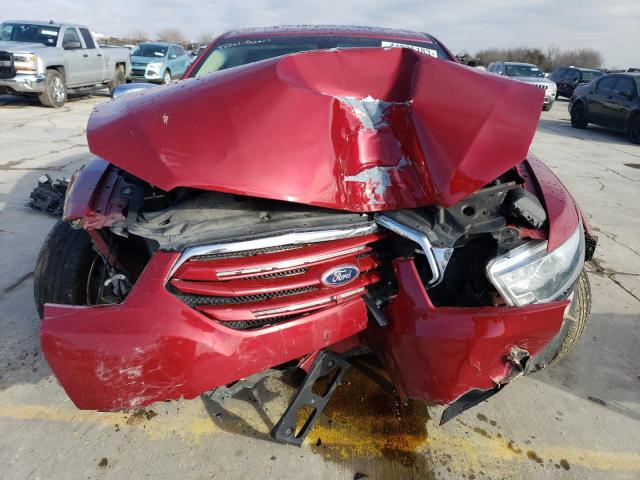 Photo 5 from auction – 2013 FORD TAURUS LIM with VIN 1FAHP2F92DG190726