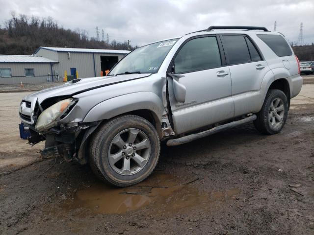 TOYOTA 4RUNNER SR 2008 with VIN JTEBU14R88K019953 - Photo from auction