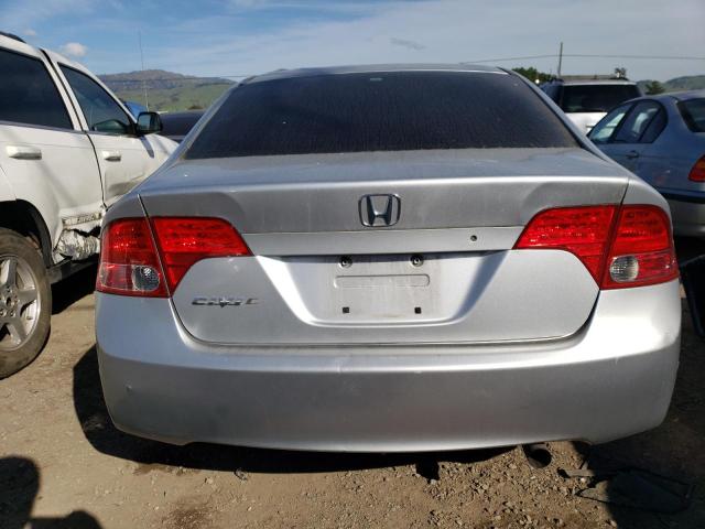 Photo 6 from auction – 2008 HONDA CIVIC LX with VIN 2HGFA16568H301073