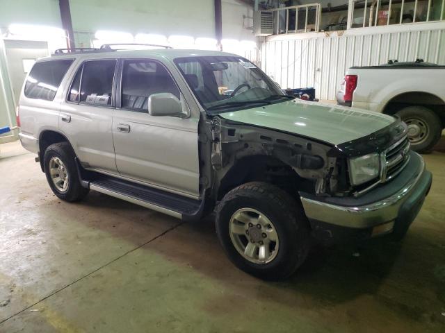 Photo 4 from auction – 2000 TOYOTA 4RUNNER SR with VIN JT3GN86R4Y0180068