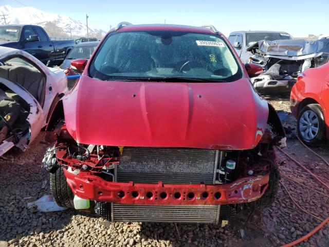 Photo 5 from auction – 2014 FORD ESCAPE TIT with VIN 1FMCU9J99EUC30960