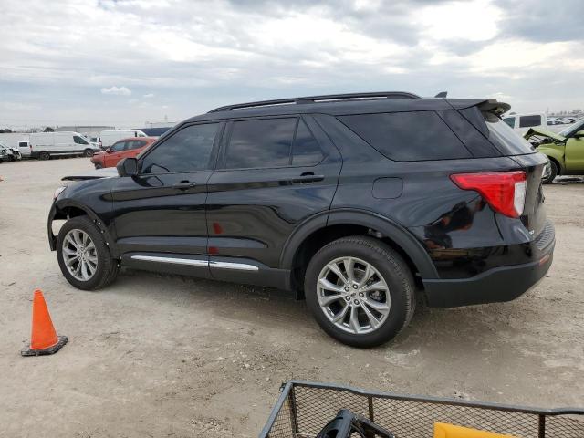 Photo 2 from auction – 2022 FORD EXPLORER X with VIN 1FMSK7DH5NGA34697
