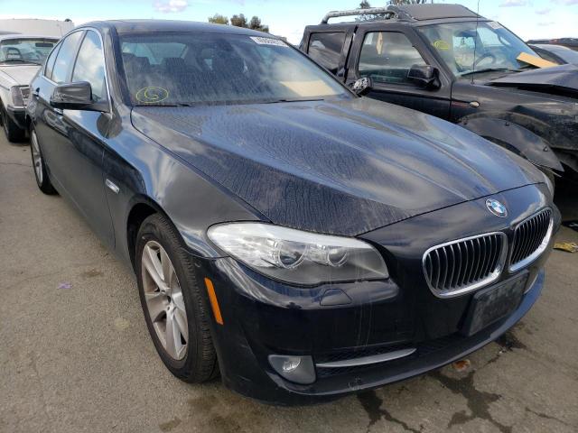 Photo 4 from auction – 2013 BMW 528 I with VIN WBAXG5C57DDY34289