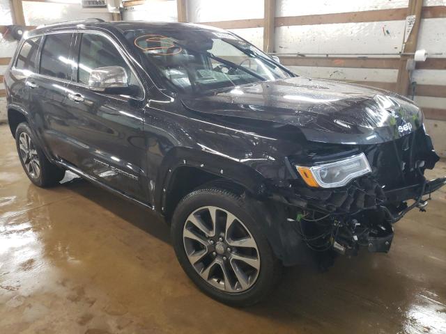 Photo 4 from auction – 2017 JEEP GRAND CHER with VIN 1C4RJFCT3HC631350