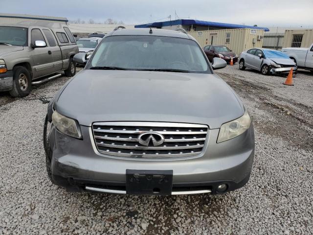 Photo 5 from auction – 2007 INFINITI FX35 with VIN JNRAS08W47X208259